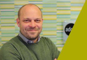 Carsten Arndt, Geschäftsführer (COO) der adojo GmbH