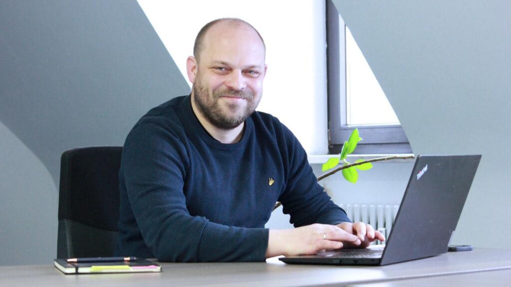 Ihr Ansprechpartner für die KI-SEO-Analyse Carsten Arndt