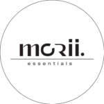 Morii. Essentials Logo