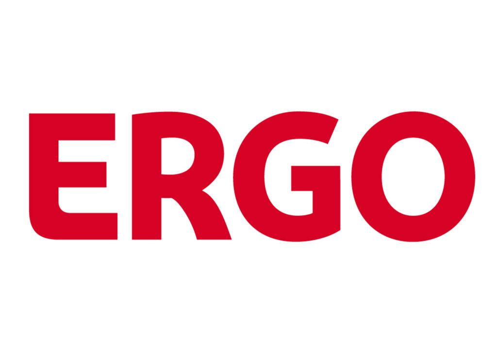 Ergo Versicherung Logo