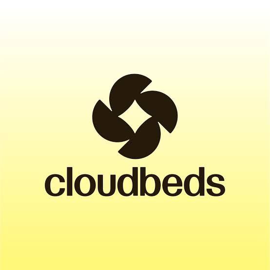 Logo von Cloudbeds