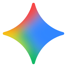 Logo Google Gemini
