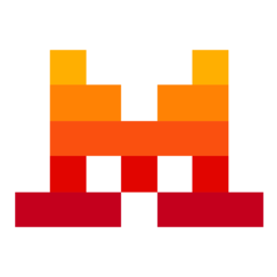 Logo Mistral Vibe (Le Chat)